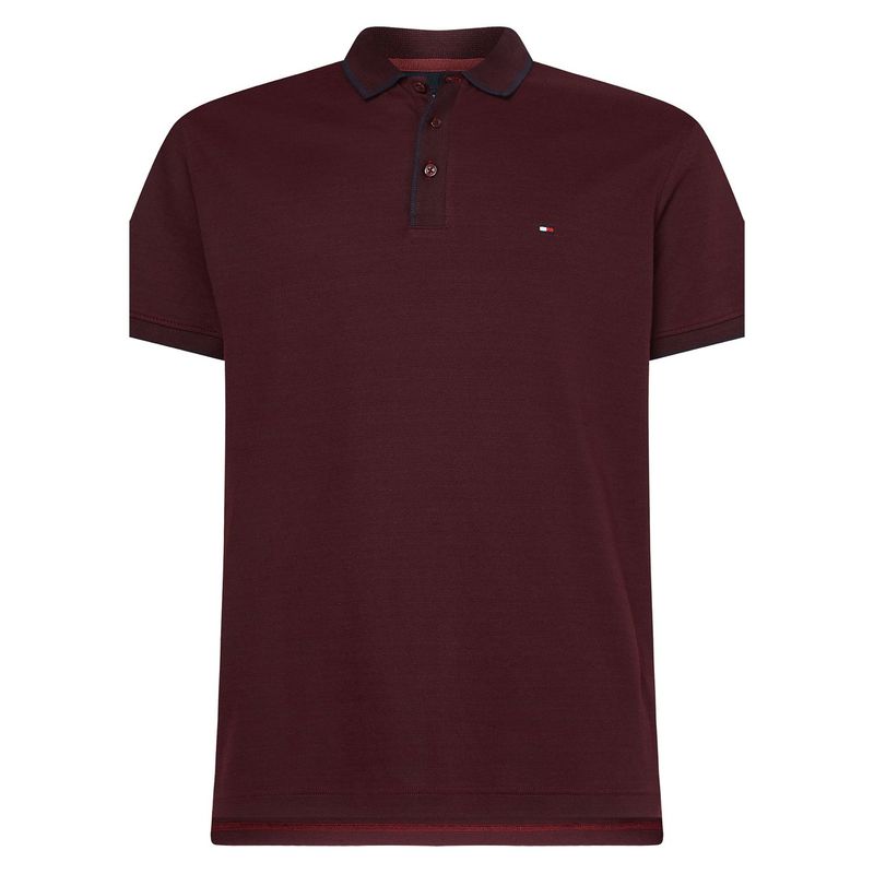 TOMMY HILFIGER - Polo Camisero Hombre Tommy Hilfiger