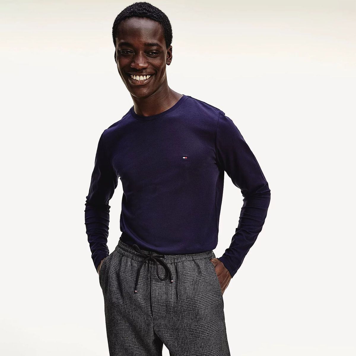 TOMMY HILFIGER - Polo Hombre Tommy Hilfiger