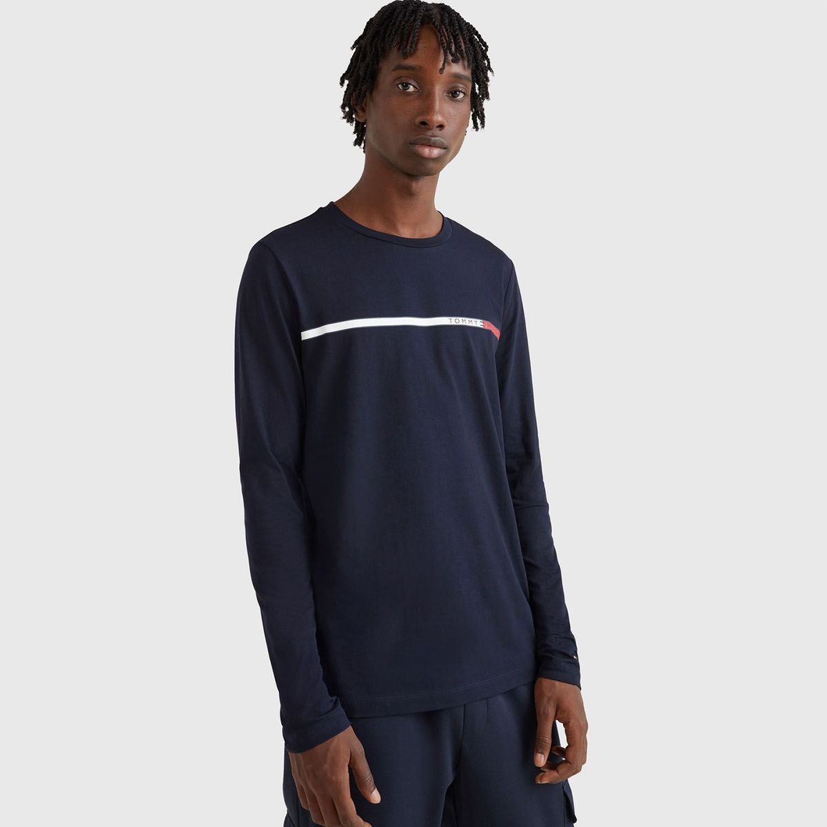 TOMMY HILFIGER - Polo Hombre Tommy Hilfiger