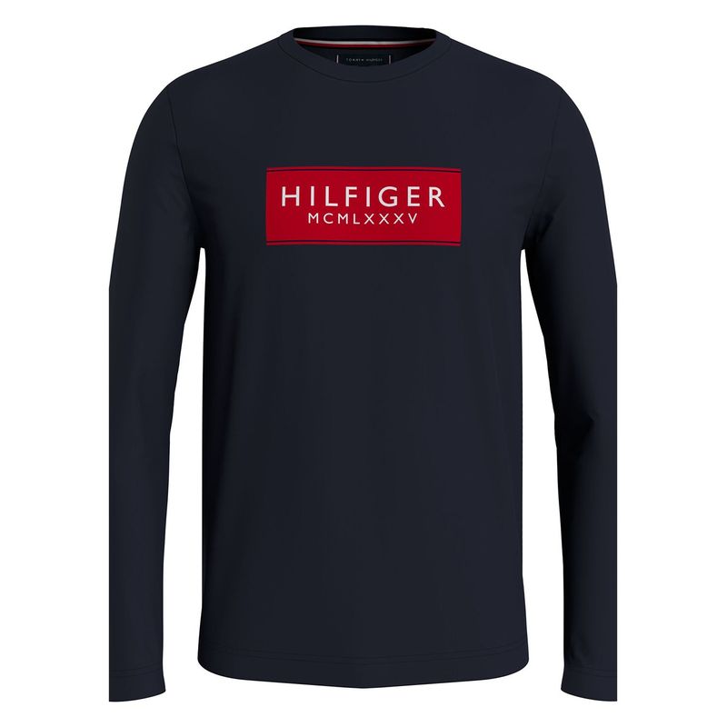 TOMMY HILFIGER - Polo Hombre Tommy Hilfiger