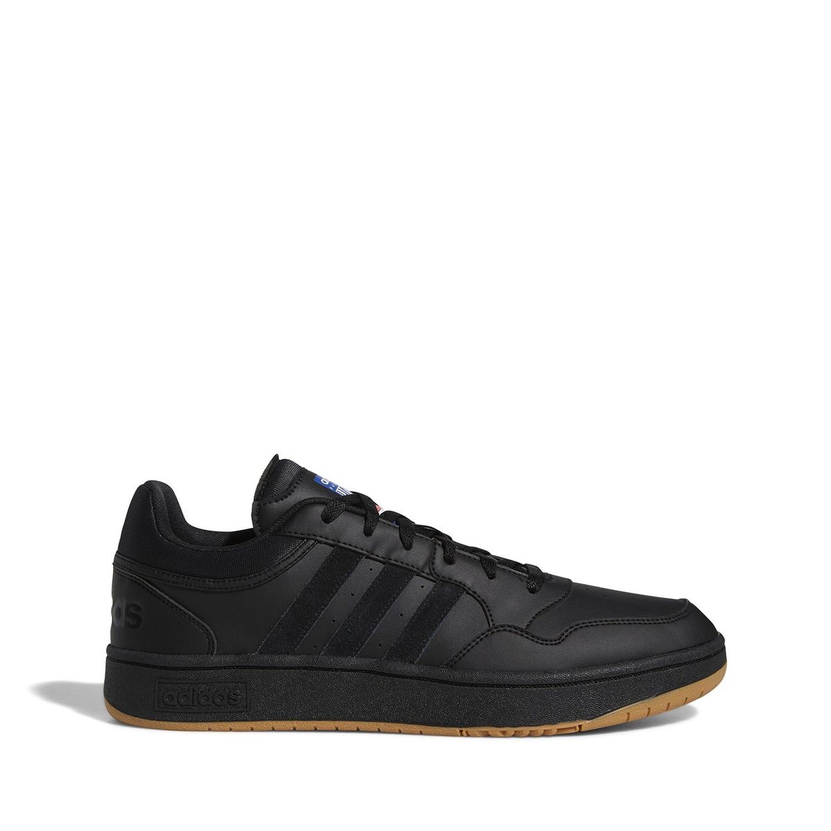 ADIDAS - Zapatillas Urbanas Hombre Adidas Hoops 3.0 Low Negro
