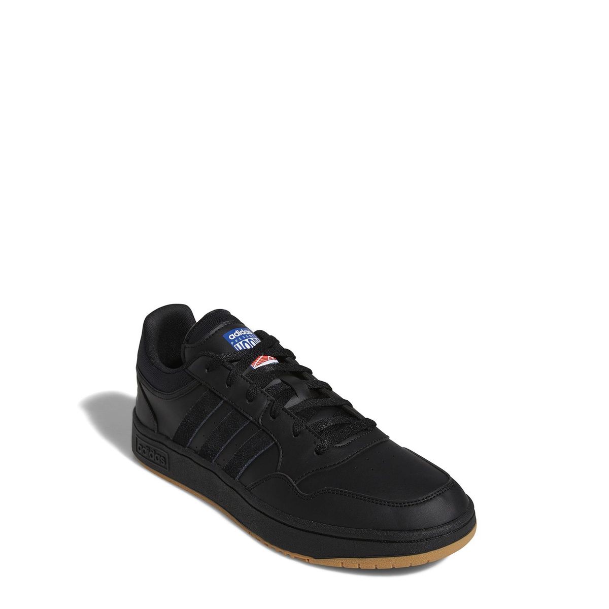 ADIDAS - Zapatillas Urbanas Hombre Adidas Hoops 3.0 Low Negro
