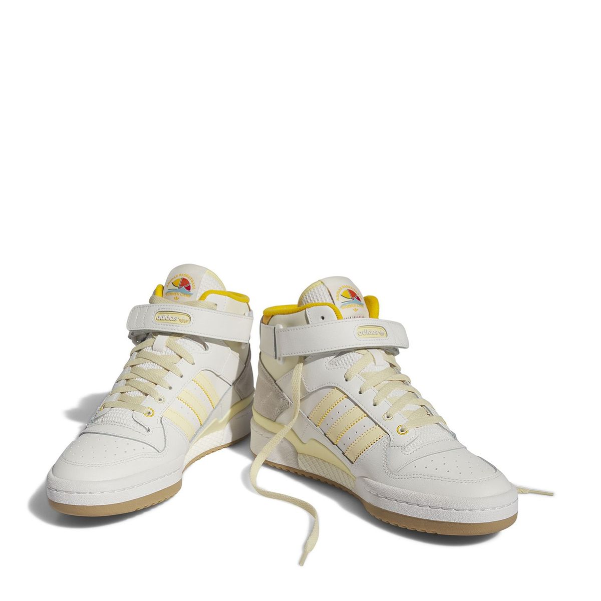 ADIDAS ORIGINALS - Zapatillas Urbanas Hombre Adidas Originals Forum Mid