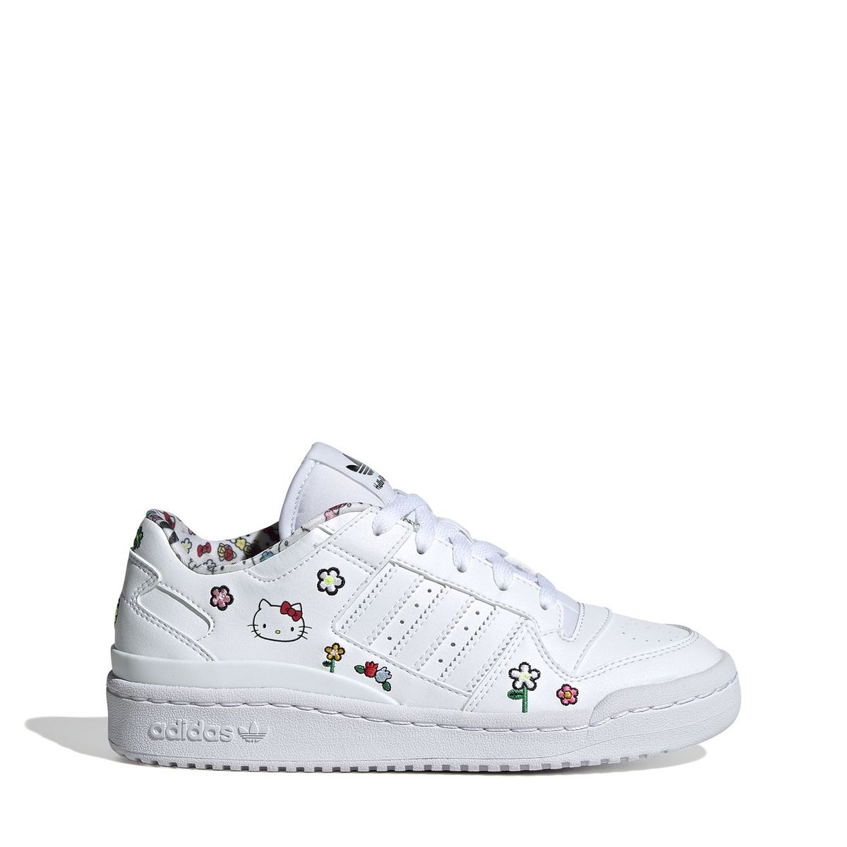 ADIDAS ORIGINALS - Zapatillas Urbanas Niña Adidas Originals Forum Low