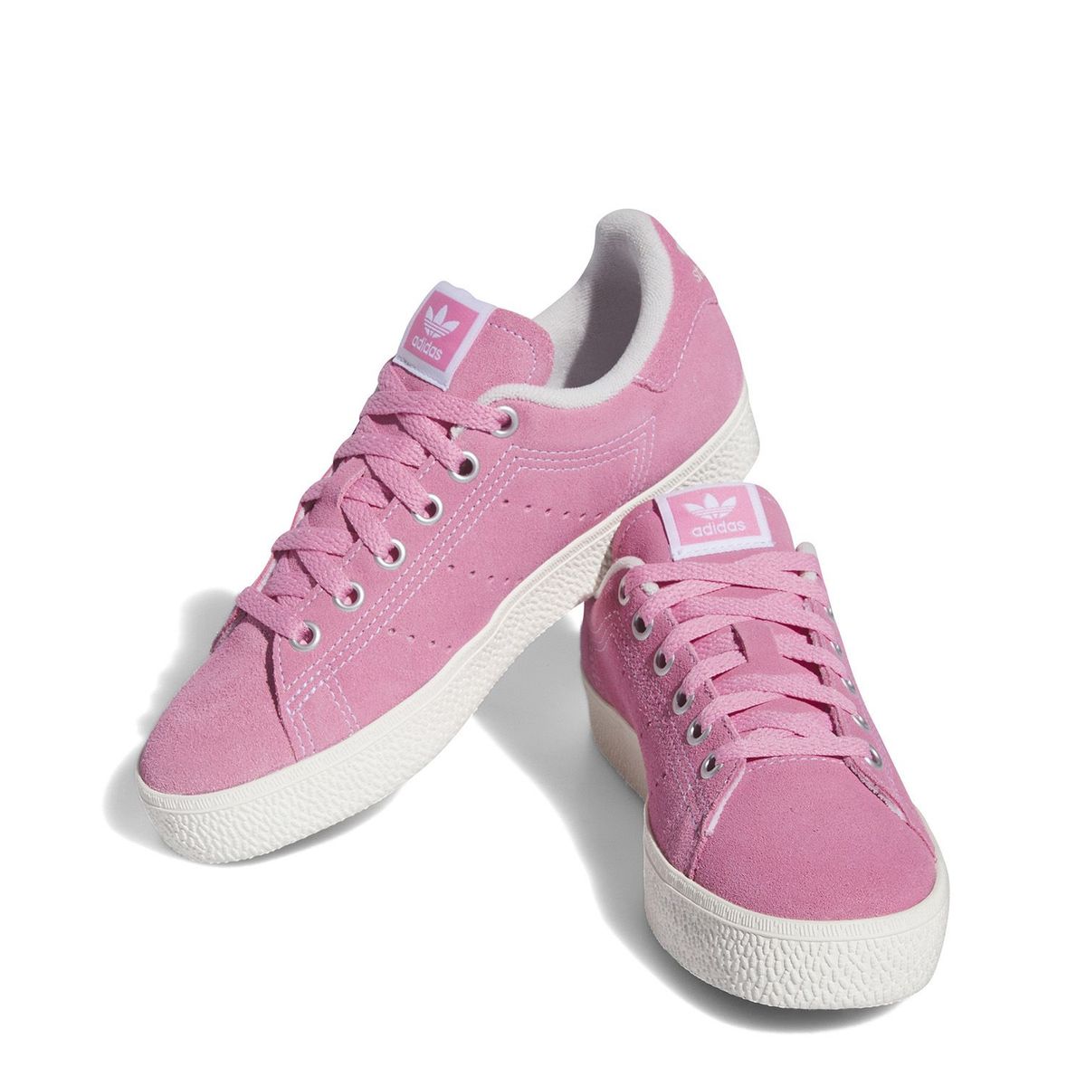 ADIDAS ORIGINALS - Zapatillas Urbanas Niña Adidas Originals Stan Smith Rosado