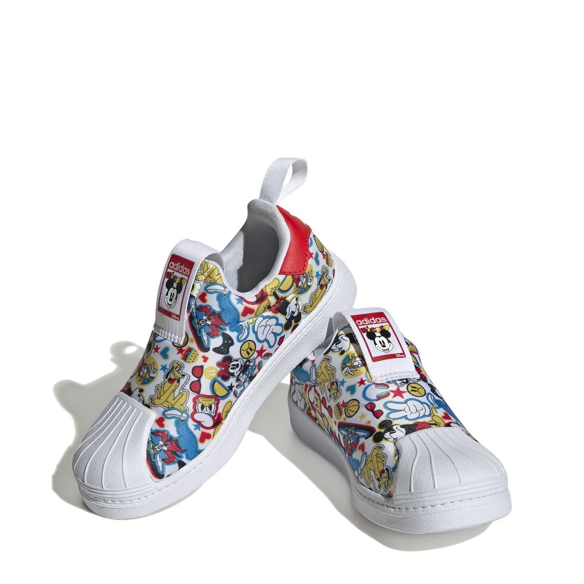 ADIDAS ORIGINALS - Zapatillas Urbanas Niño Adidas Originals Superstar 360 Mickey Mouse By Disney