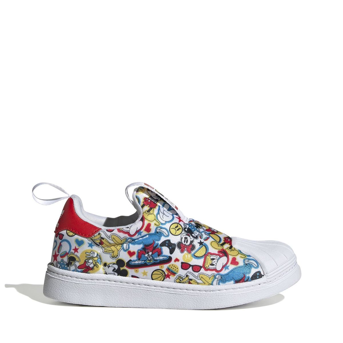 ADIDAS ORIGINALS - Zapatillas Urbanas Niño Adidas Originals Superstar 360 Mickey Mouse By Disney