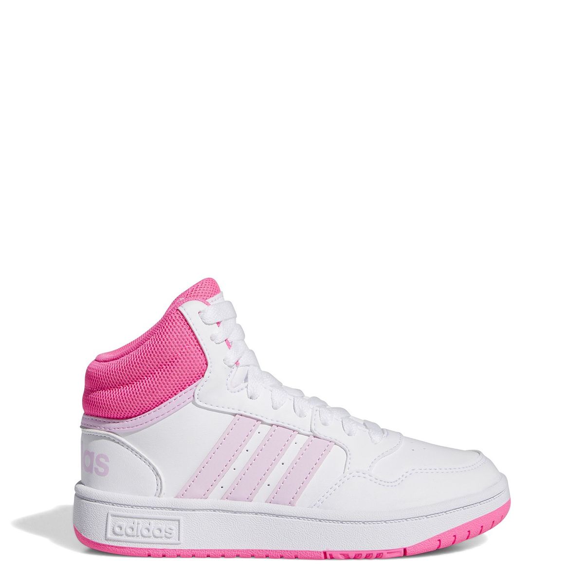 ADIDAS - Zapatillas Urbanas Niña Adidas Hoops Mid 3.0