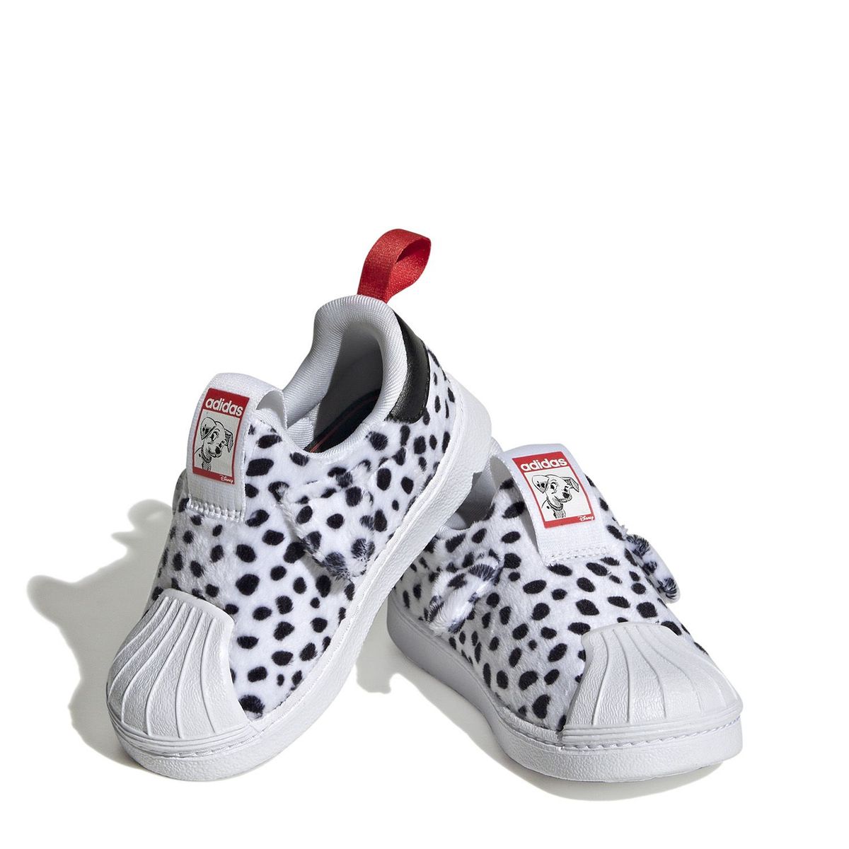 ADIDAS ORIGINALS - Zapatillas Urbanas Bebé Adidas Originals Superstar 101 Dalmatas By Disney