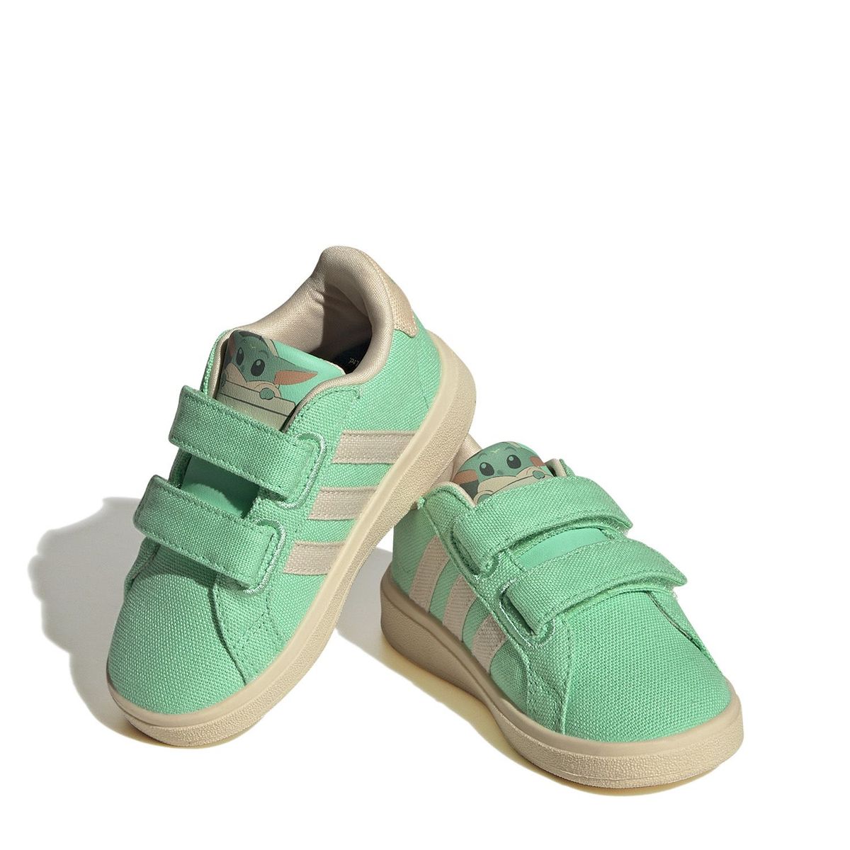 ADIDAS - Zapatillas Urbanas Bebé Adidas Grand Court Grogu By Disney