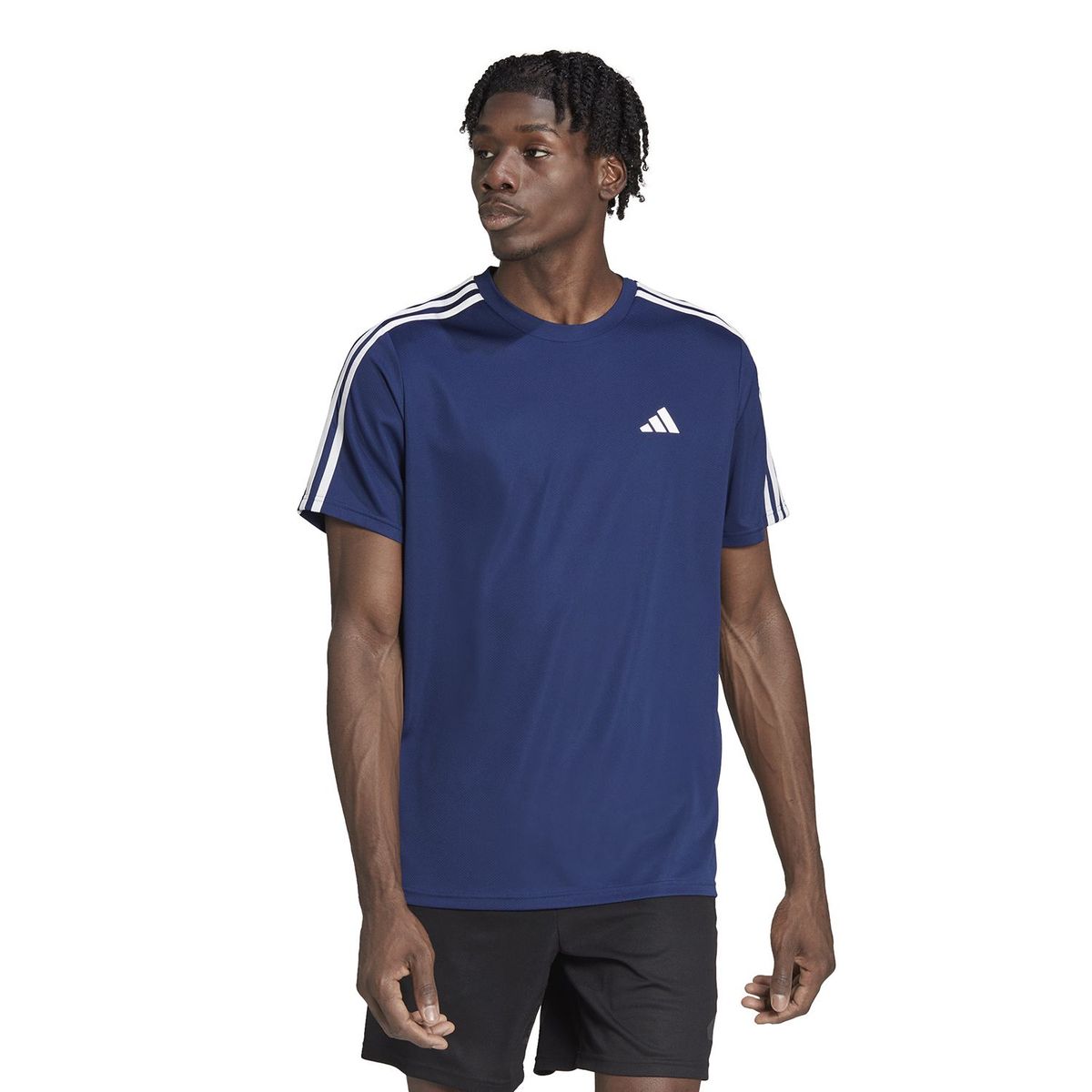 ADIDAS - Polo Deportivo Adidas Hombre Training 3-stripes