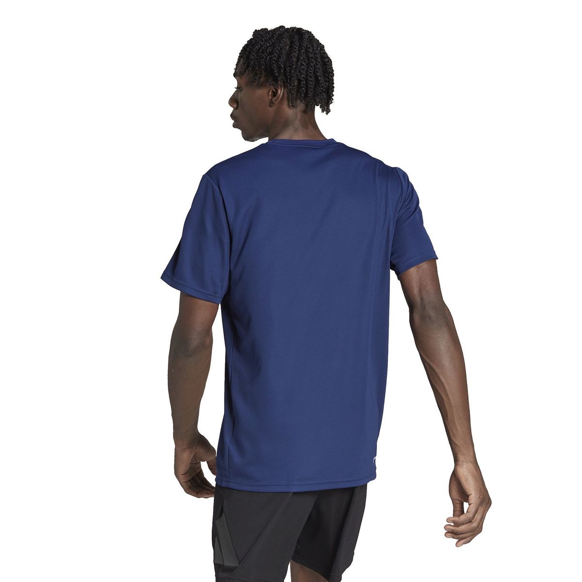 ADIDAS - Polo Deportivo Adidas Hombre Training 3-stripes