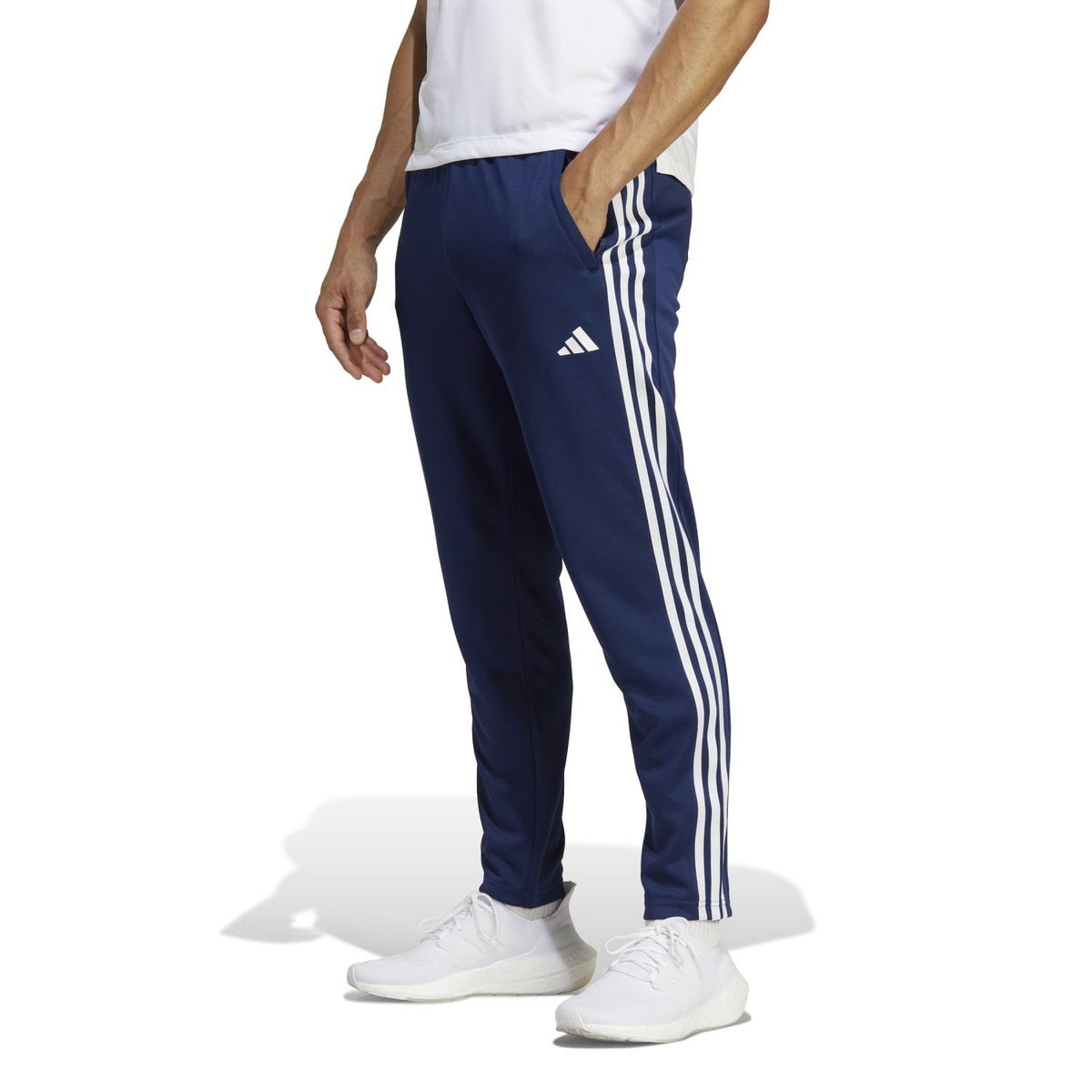 ADIDAS - Pantalón Deportivo Adidas Hombre Training Essentials 3-stripes