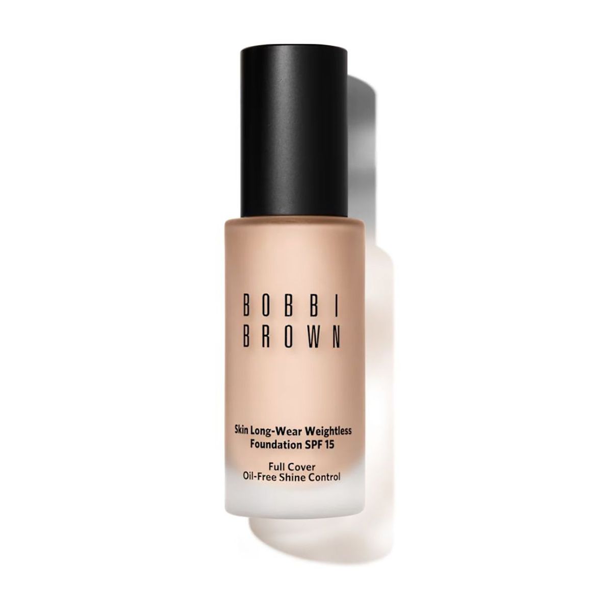 BOBBI BROWN - Base Skin Long-Wear Weightless Foundation SPF 15