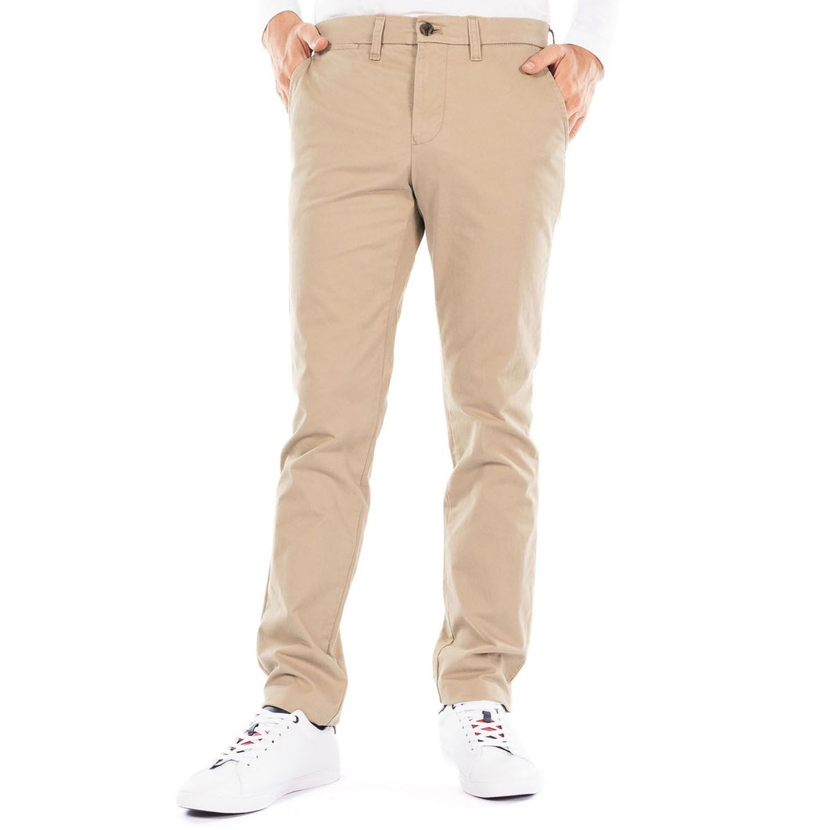 TOMMY HILFIGER - Pantalón Hombre Tommy Hilfiger