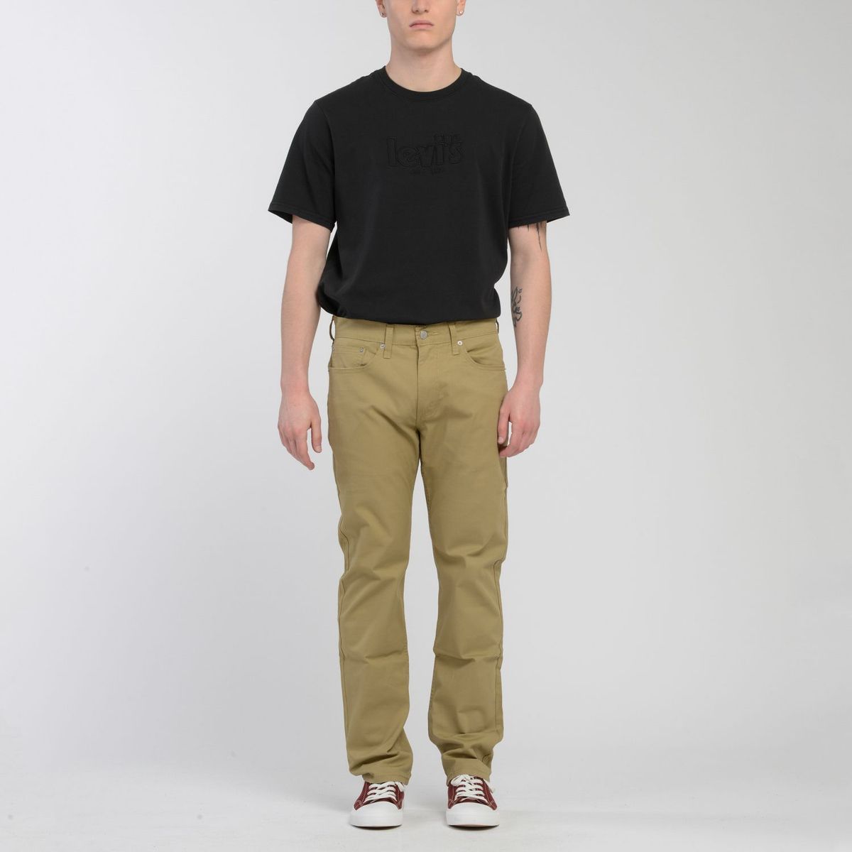 LEVIS - Jean 502 Taper Hombre Levis