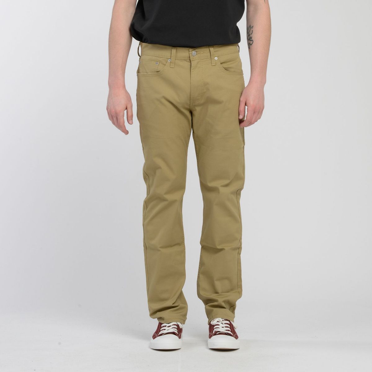 LEVIS - Jean 502 Taper Hombre Levis