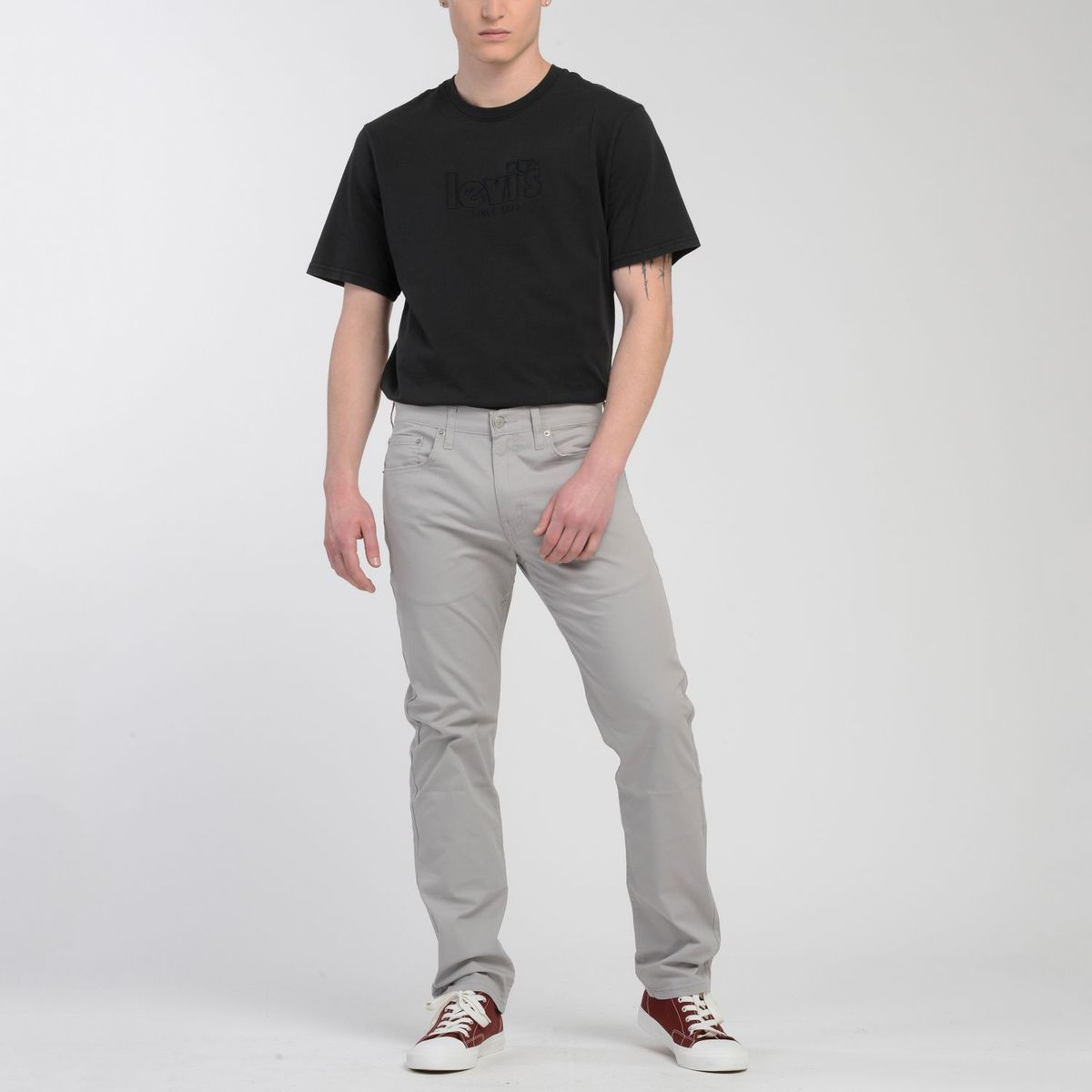 LEVIS - Jean 502 Taper Hombre Levis