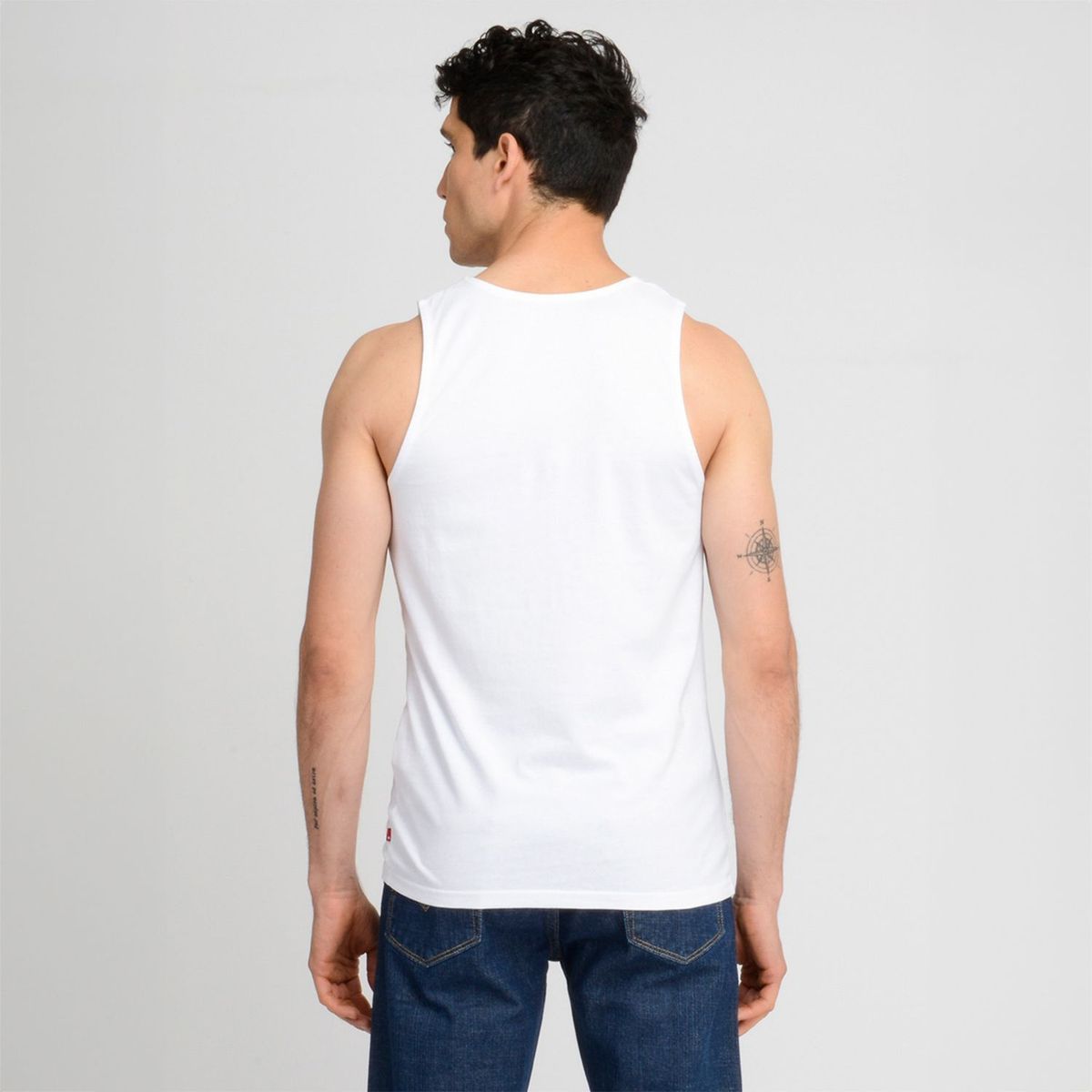 LEVIS - Bividí Oversized 100% Algodón Hombre Levis