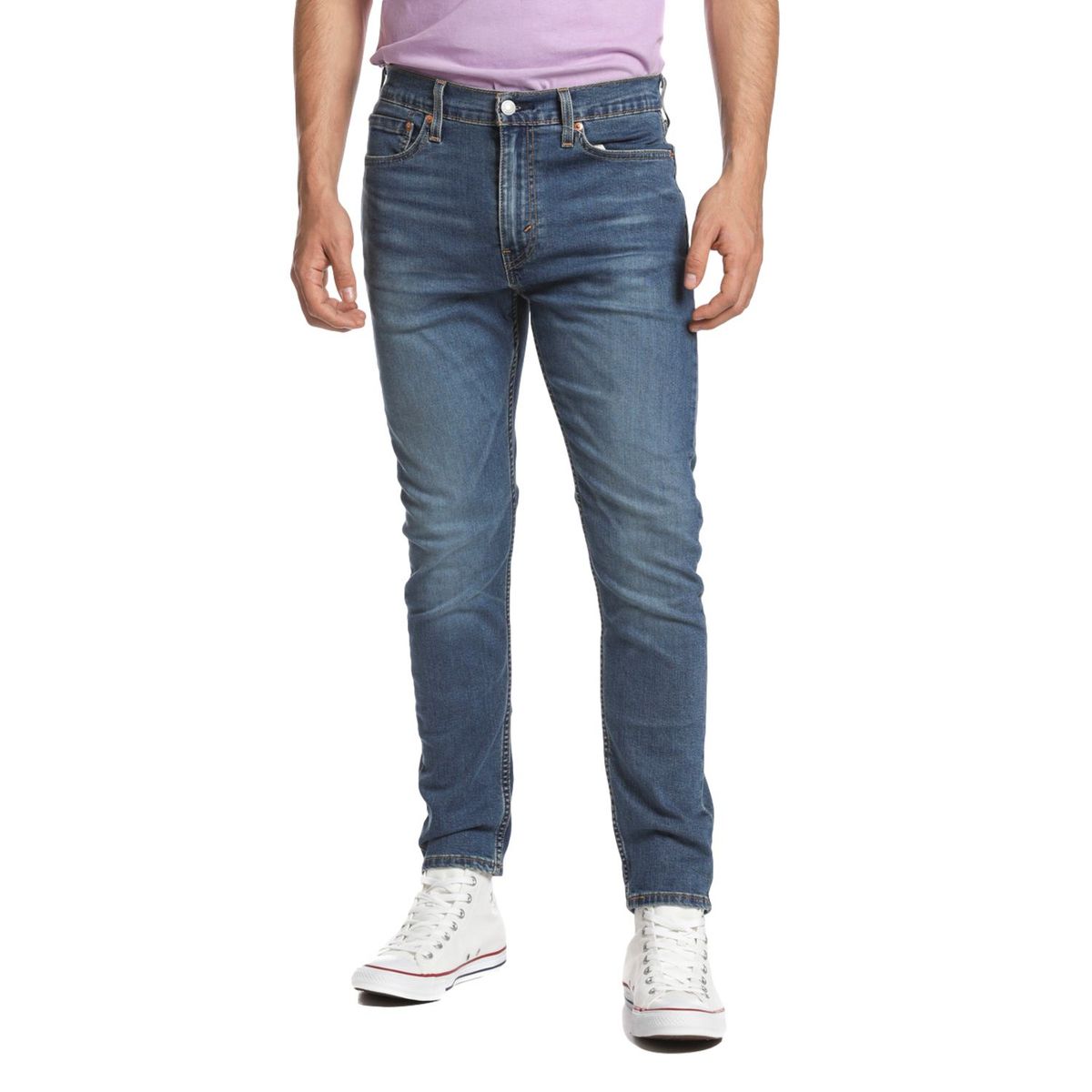 LEVIS - Jean Skinny Hombre Levis