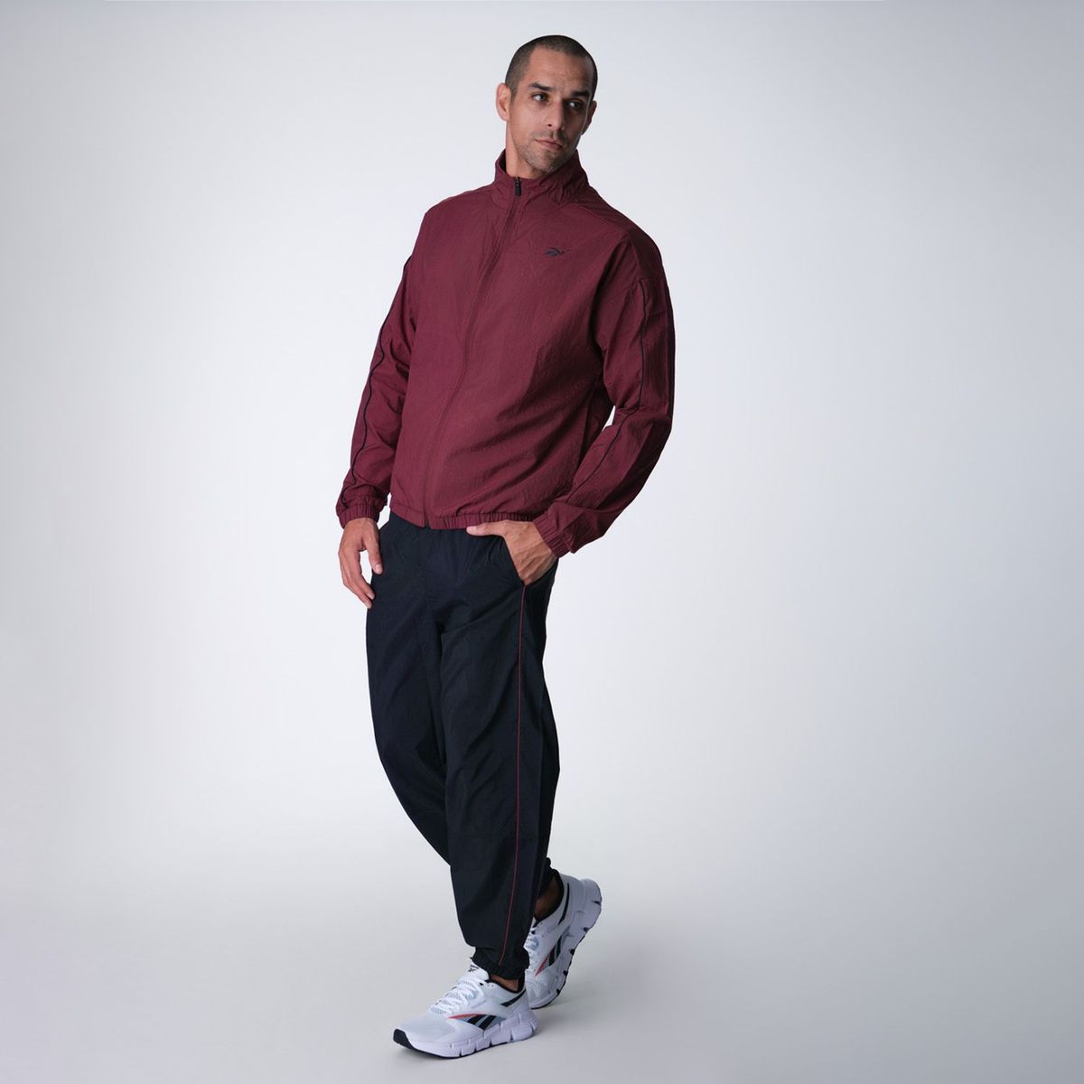 REEBOK - Buzo Conjunto Deportivo Hombre Reebok