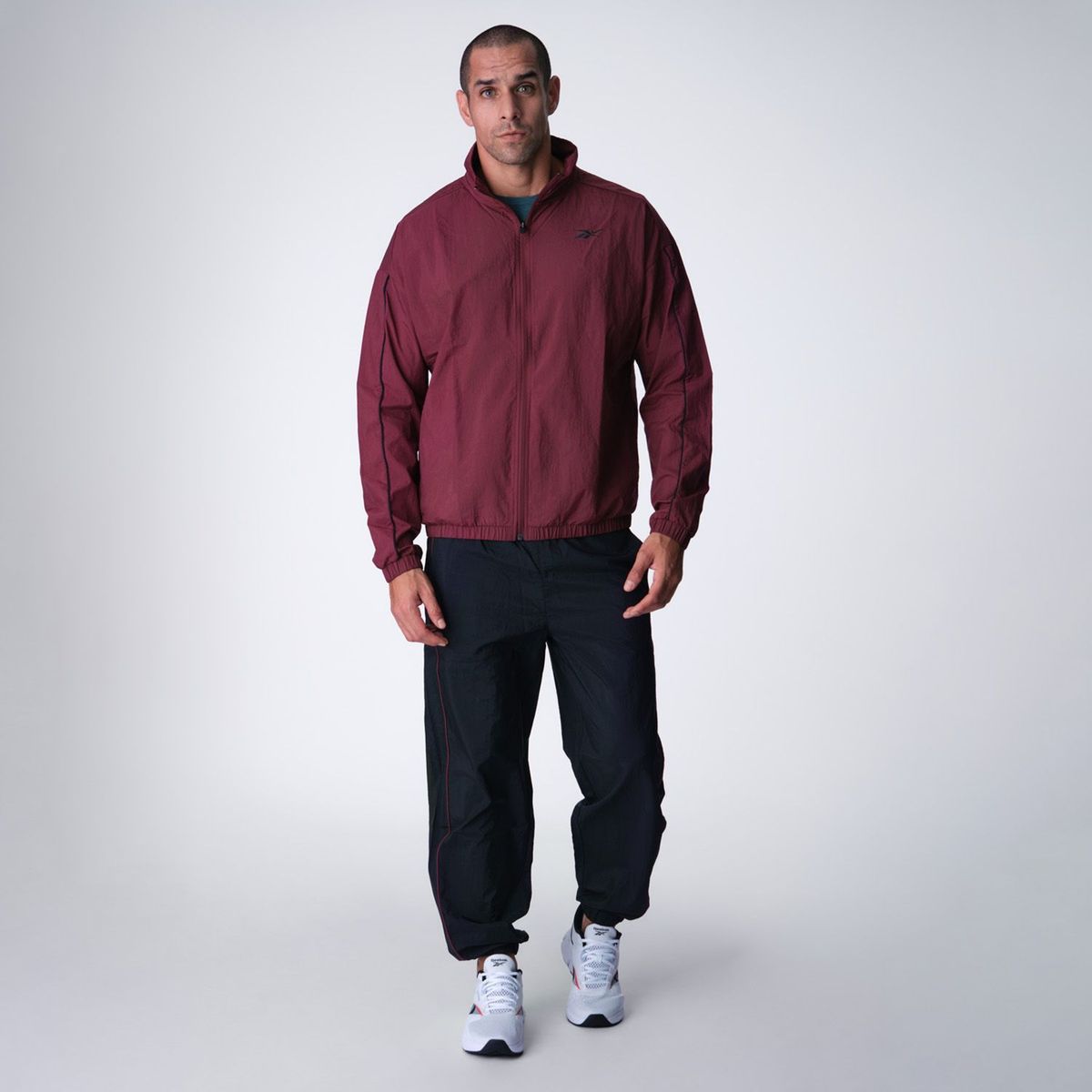 REEBOK - Buzo Conjunto Deportivo Hombre Reebok