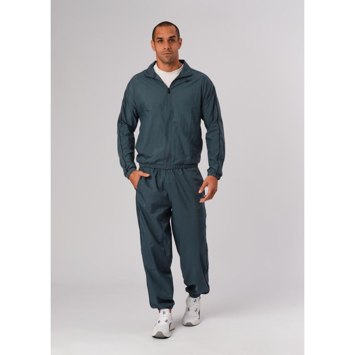 REEBOK - Buzo Deportivo Hombre Reebok