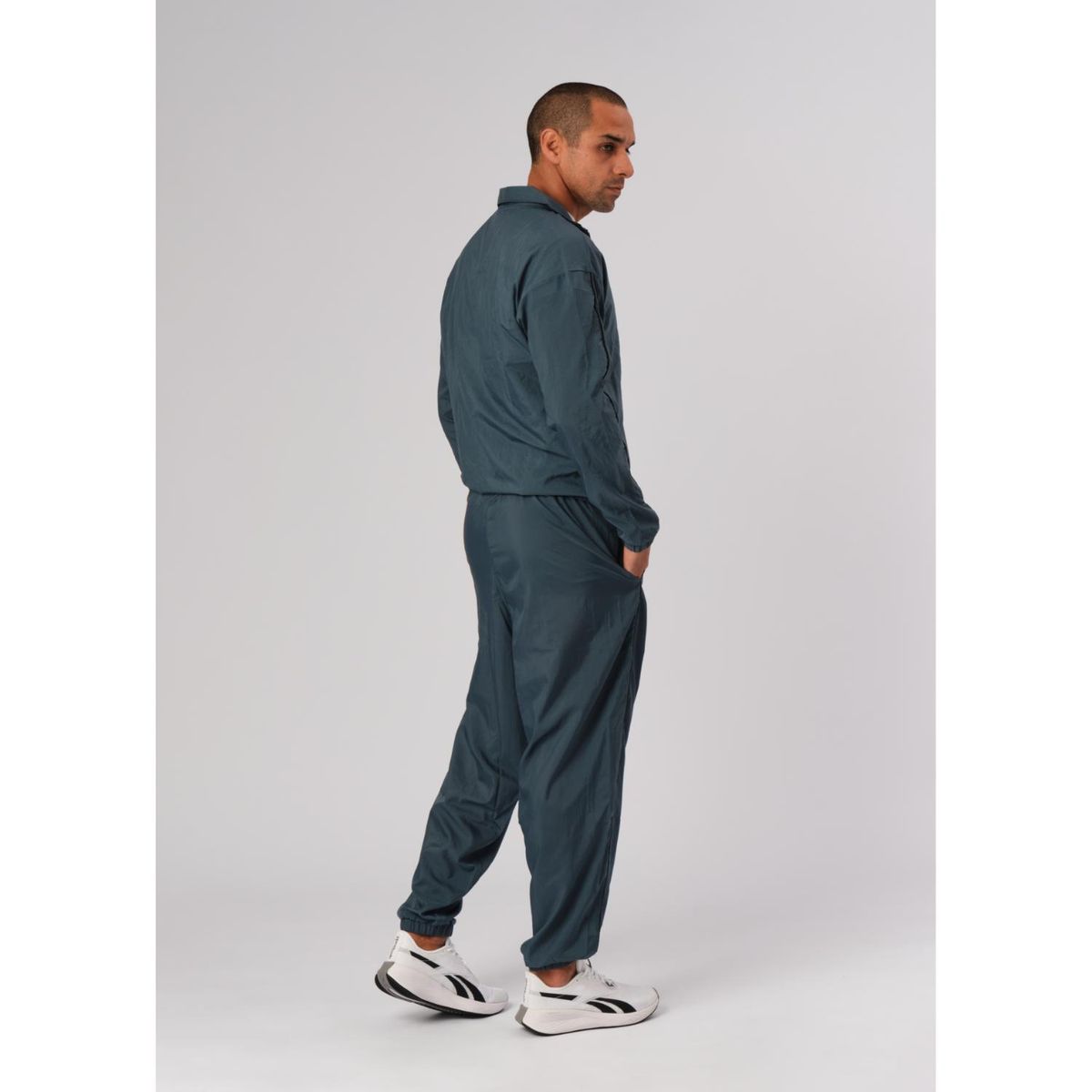 REEBOK - Buzo Deportivo Hombre Reebok