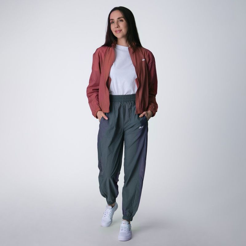 REEBOK - Buzo Conjunto Deportivo Mujer Reebok