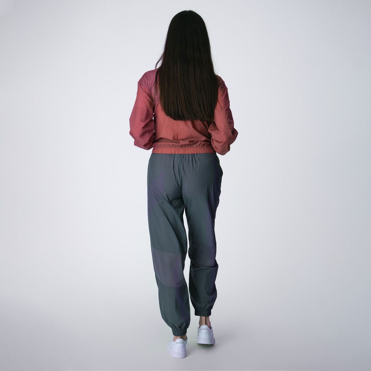 REEBOK - Buzo Conjunto Deportivo Mujer Reebok