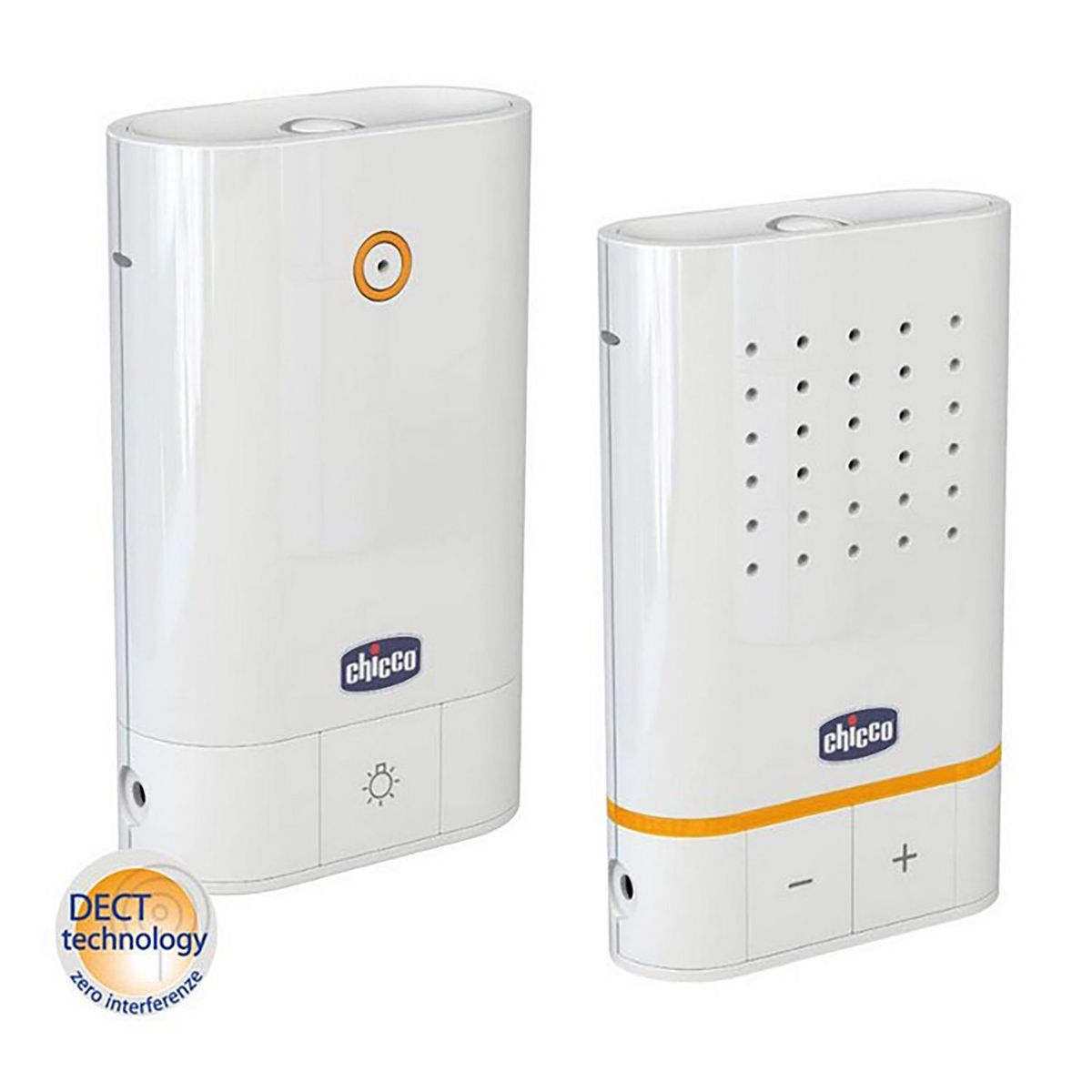 CHICCO - Monitor Bebe Essential Digital Audio