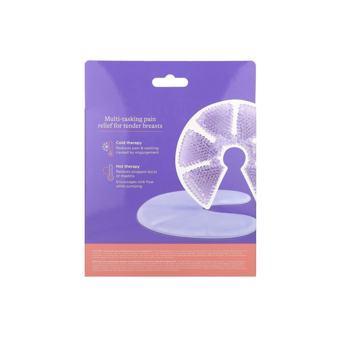 LANSINOH - Terapia para los Pechos Therapearl 3 en 1 Lansinoh