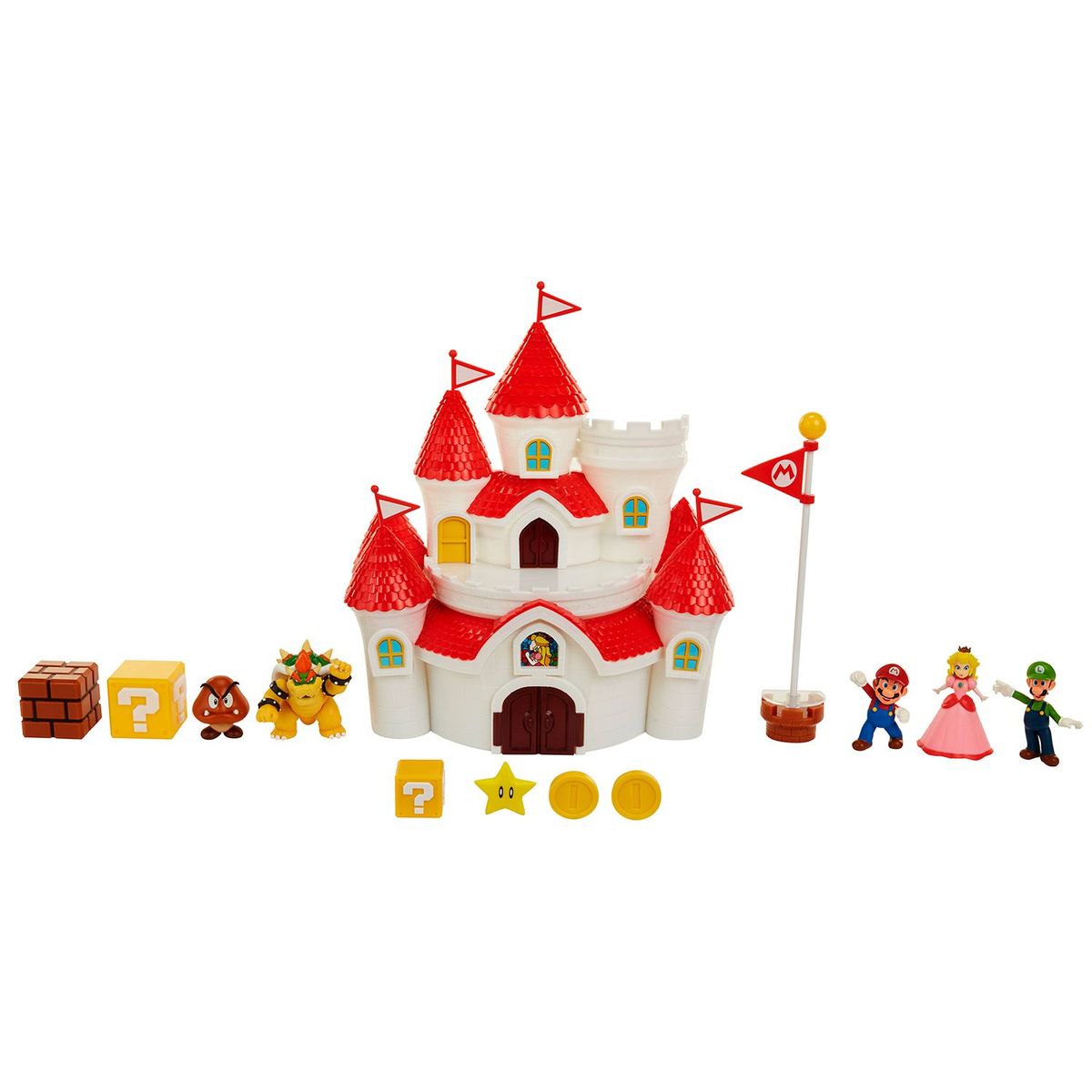 NINTENDO - Set De Nintendo Casa De Toad