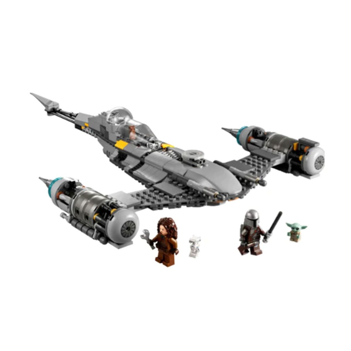 LEGO - Lego Star Wars Caza Estelar N1 De The Mandalorian