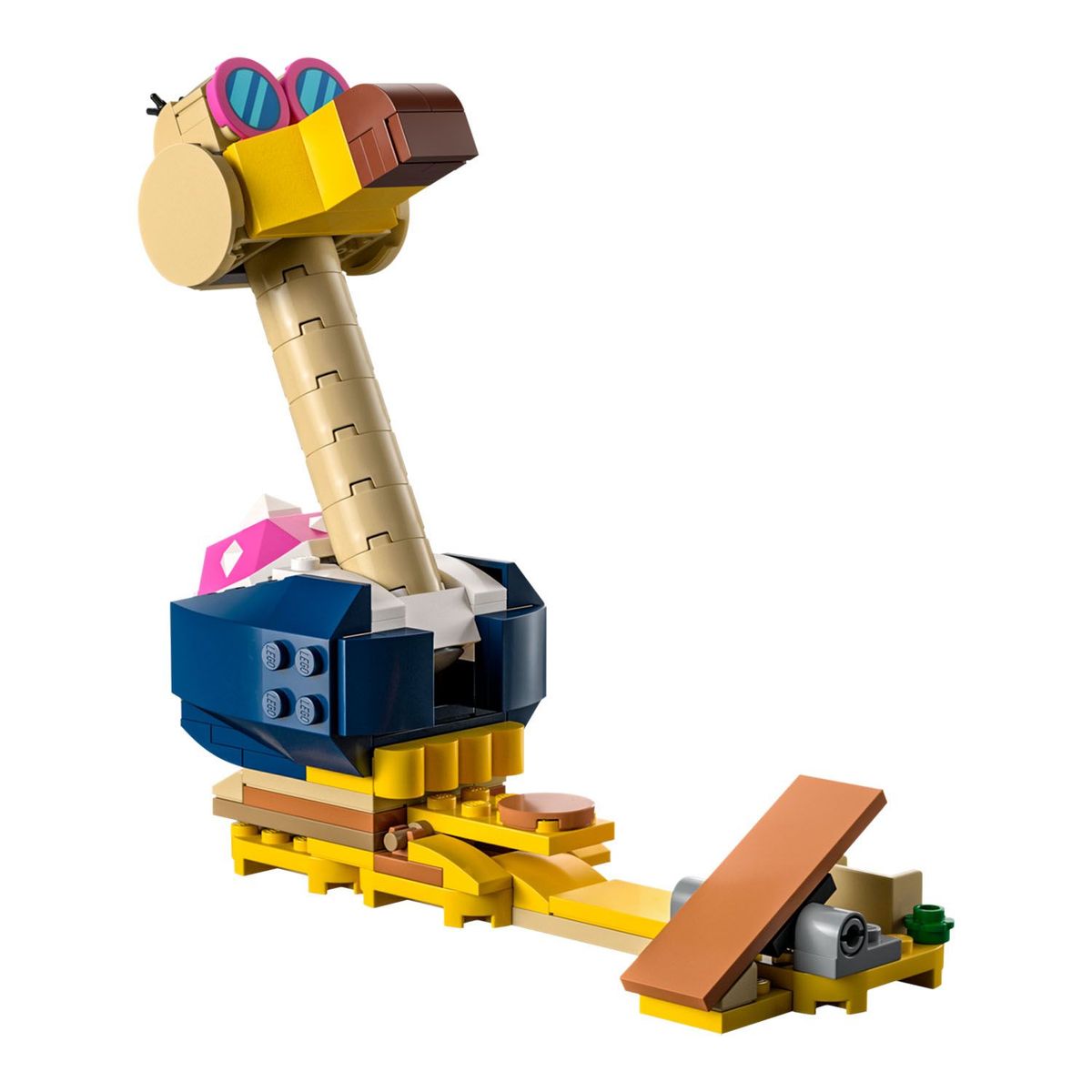 LEGO - Lego Super Mario Set De Expansion Cabezazo Del Picacondor