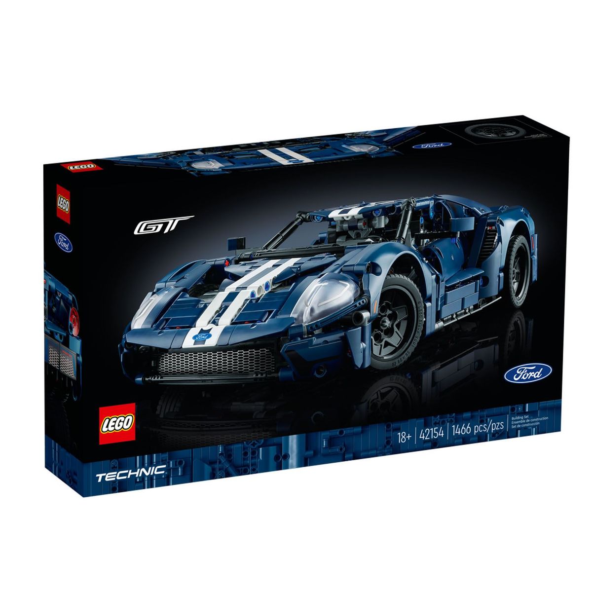 LEGO - Lego Technic Ford Gt 2022
