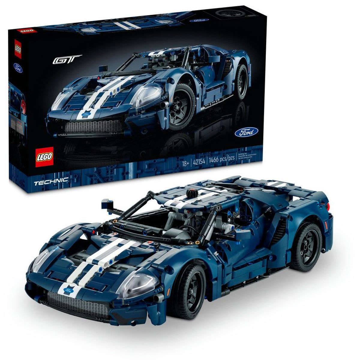 LEGO - Lego Technic Ford Gt 2022