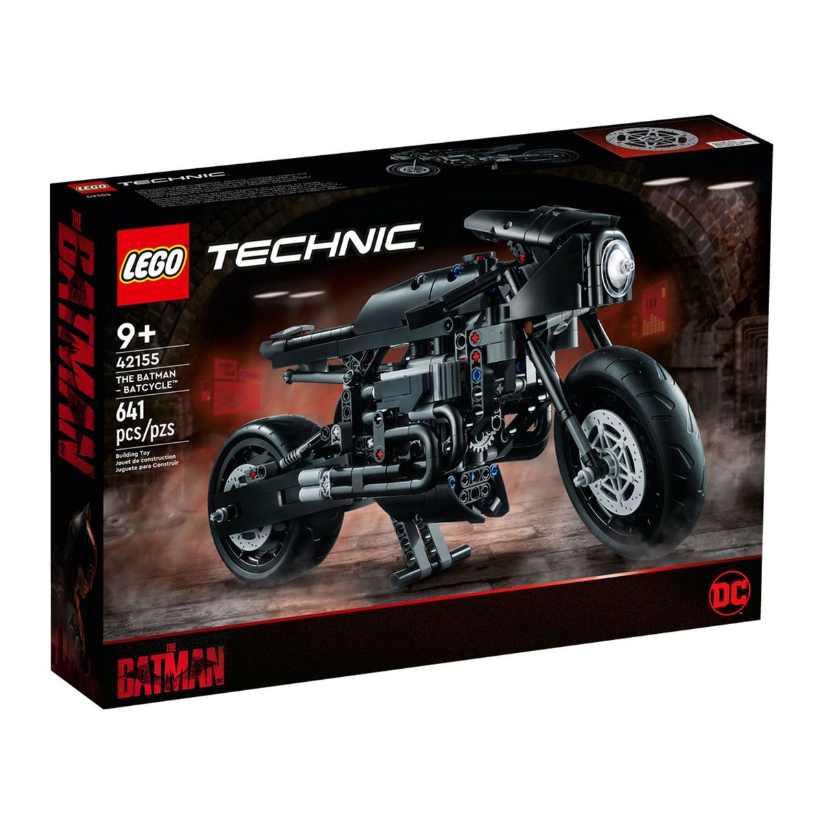 LEGO - Lego Technic The Batman Batmoto