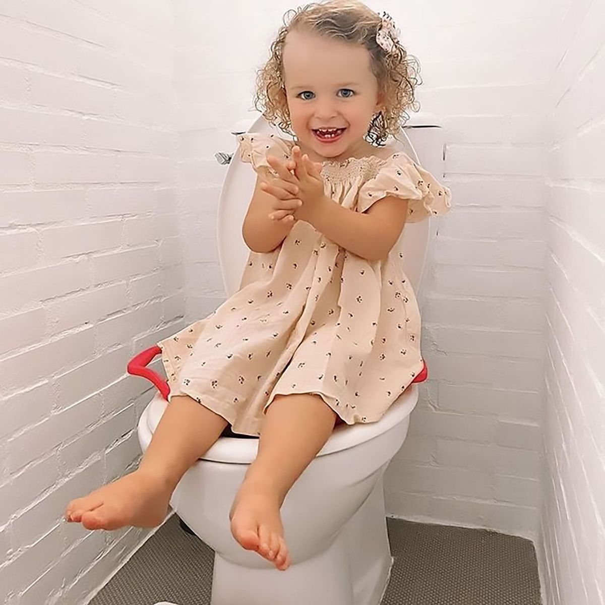 BBLUV - Asiento de Bacin de Baño para Bebe