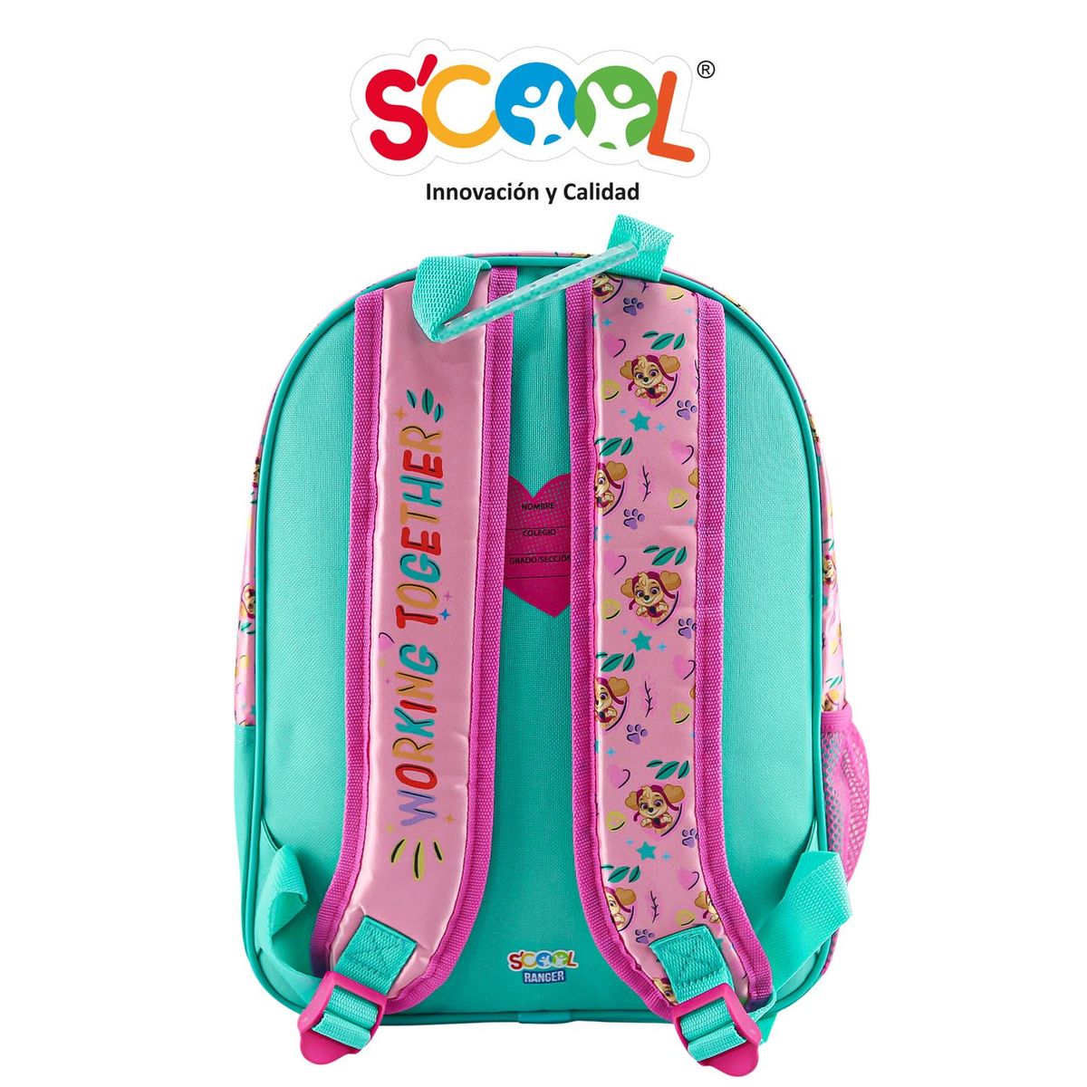 PAW PATROL - Mochila Niña Ranger Paw Patrol Skye