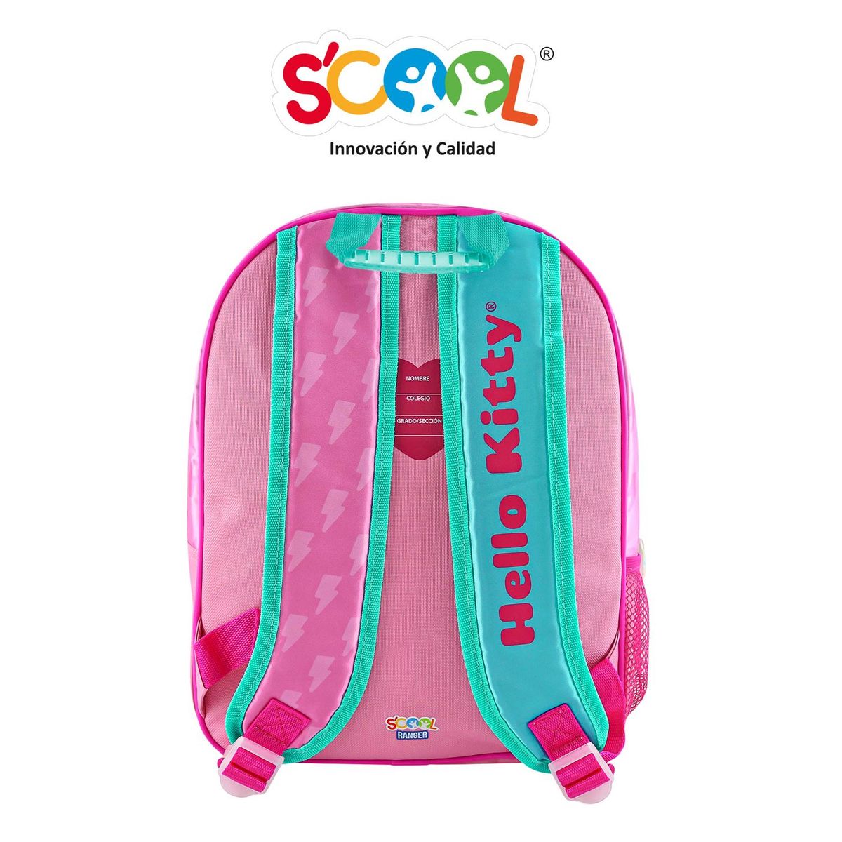 HELLO KITTY - Mochila Niña Ranger Hello Kitty