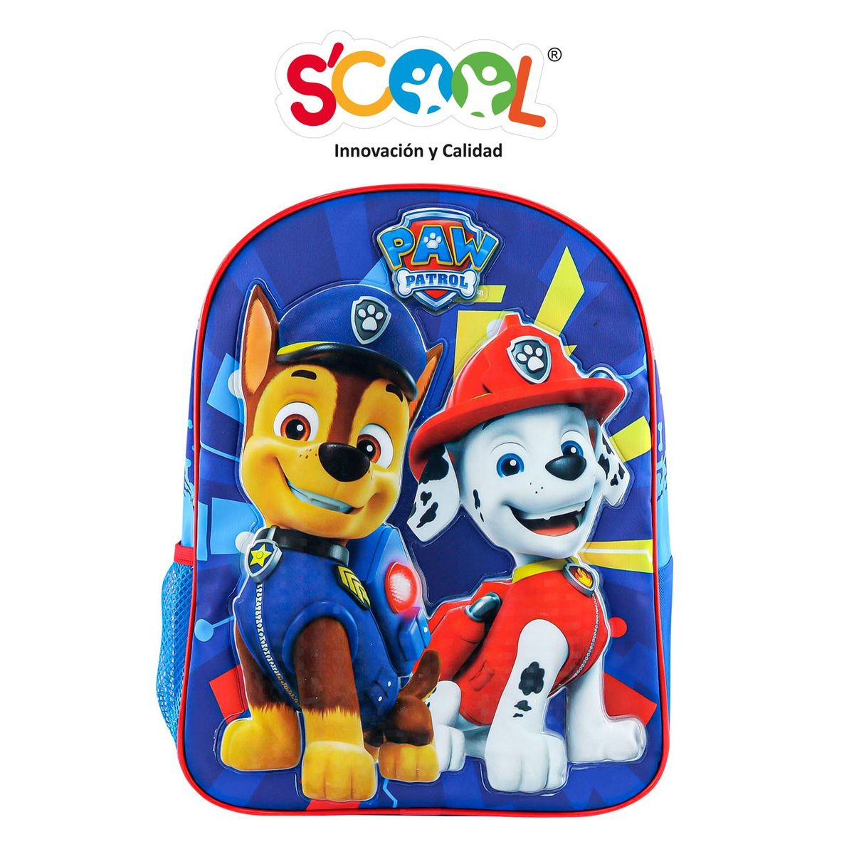 PAW PATROL - Mochila Niño Ranger Paw Patrol H Core
