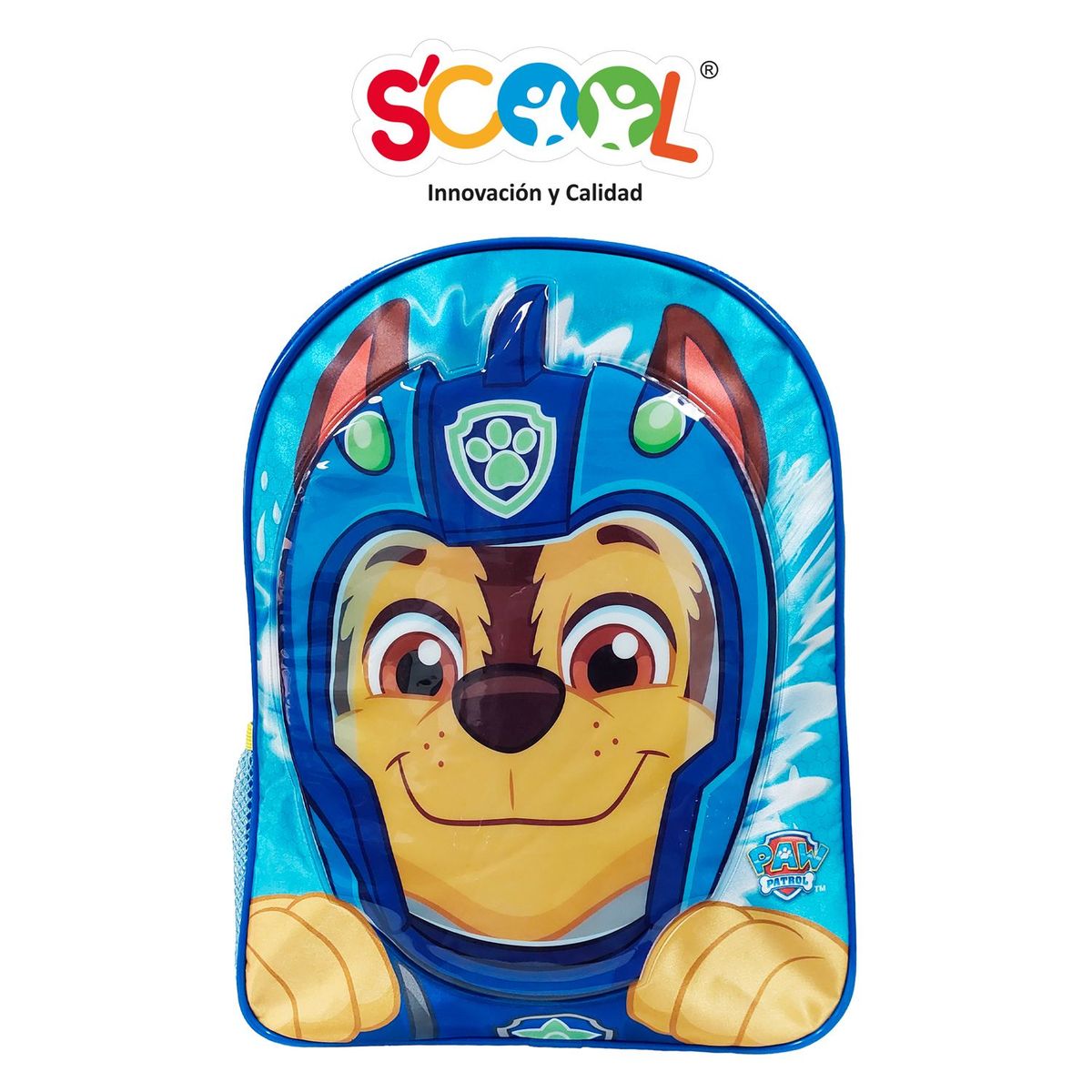 PAW PATROL - Mochila Niño Ranger Paw Patrol Chase