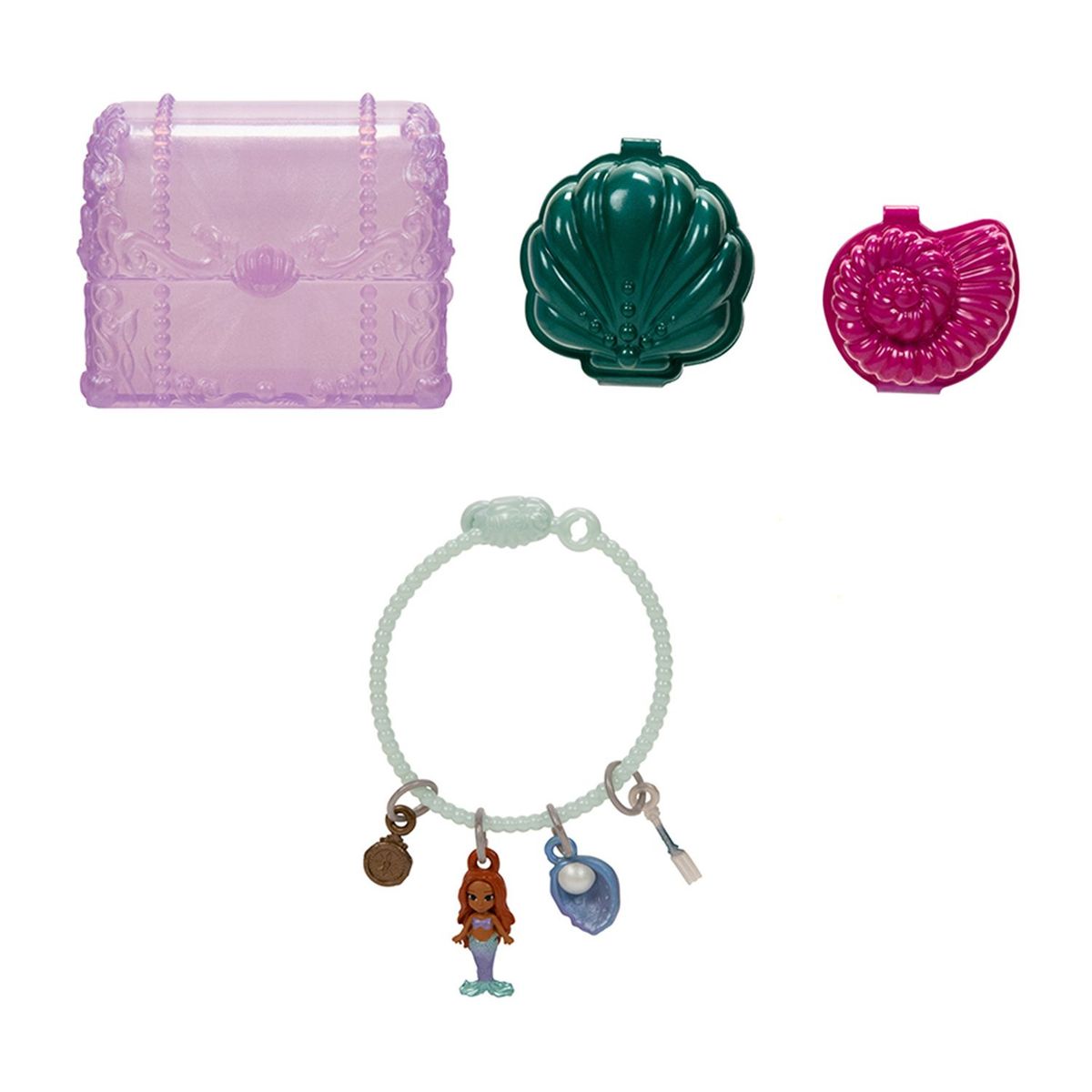 PRINCESS - La Sirenita Cofre Sorpresa