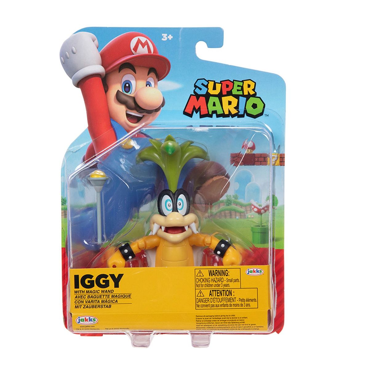 Nintendo - Figuras Coleccionables Super Mario Bros