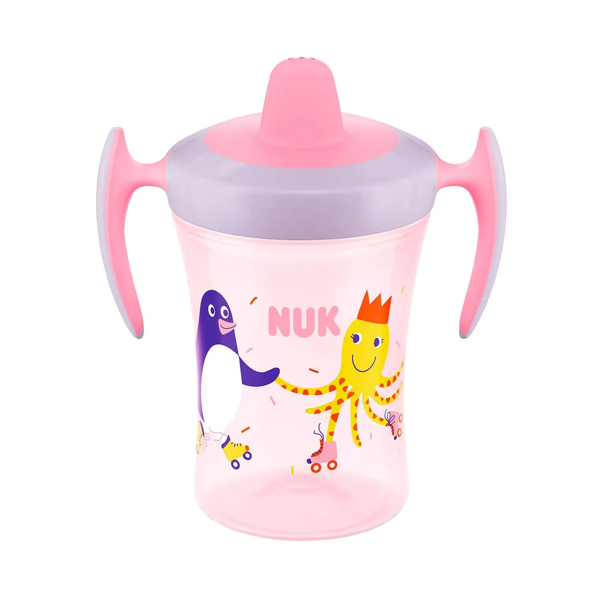 NUK - Vaso De Entrenamiento Bebe 230Ml Con Pico