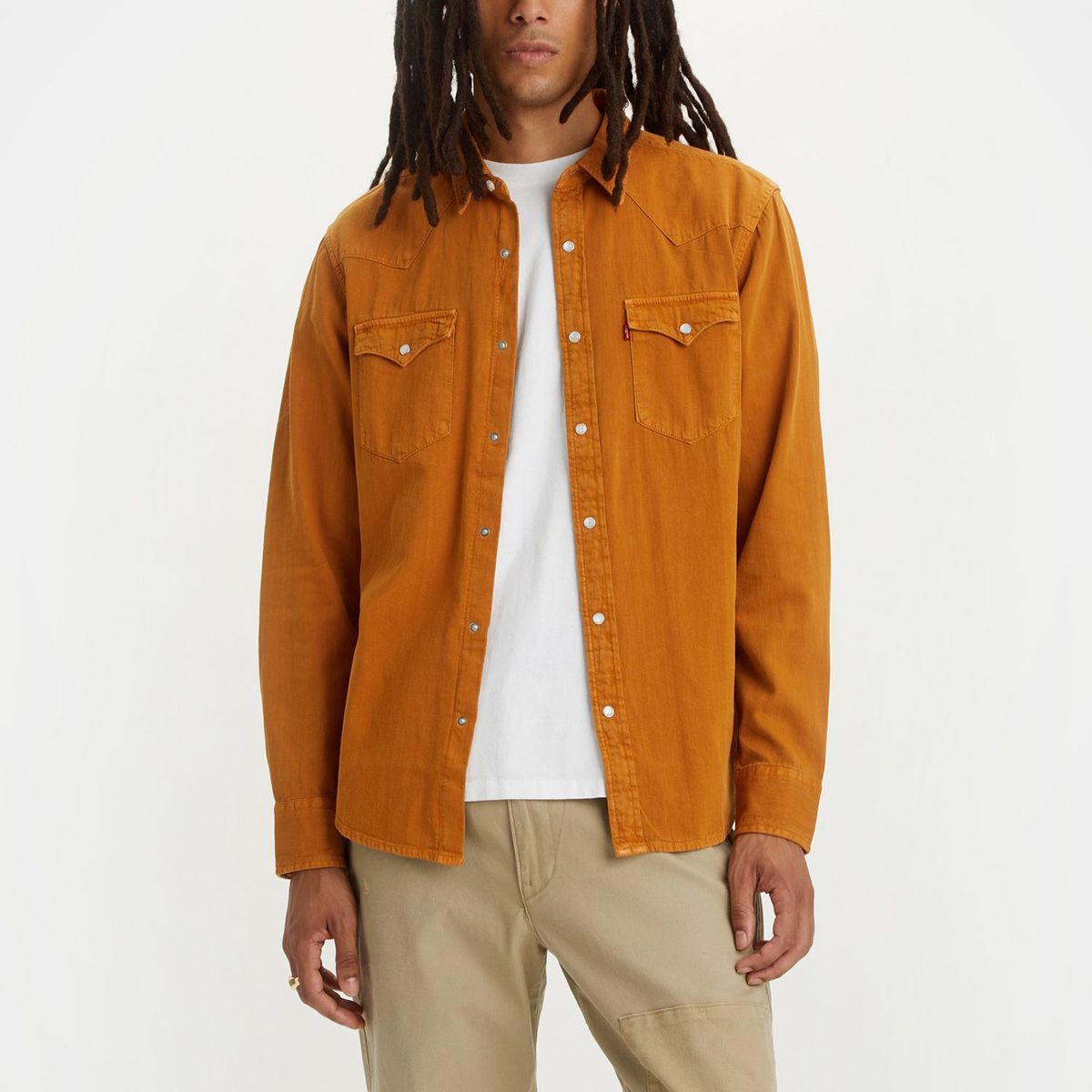 LEVIS - Camisa Hombre Levis