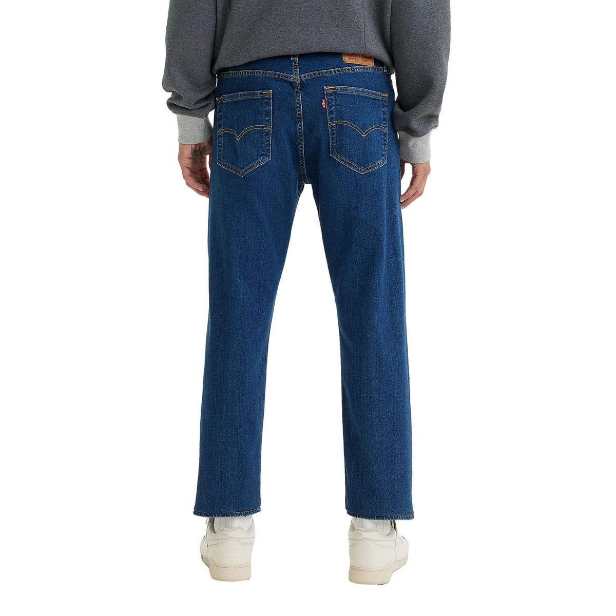 LEVIS - Jean 501 93 Cropped Hombre Levis