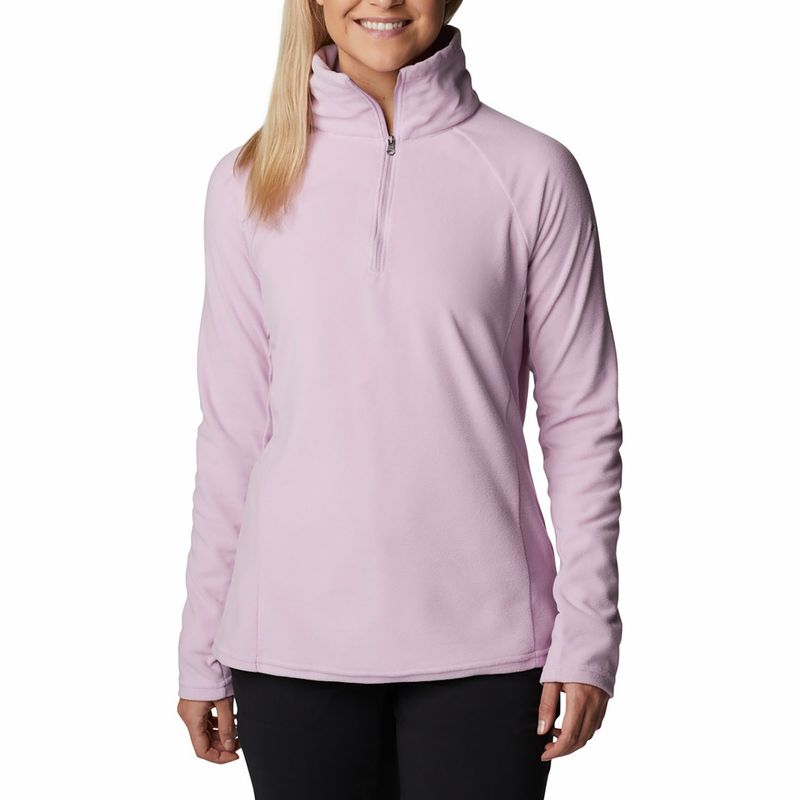 COLUMBIA - Polar Columbia Mujer Glacial IV 1/2 ZIP
