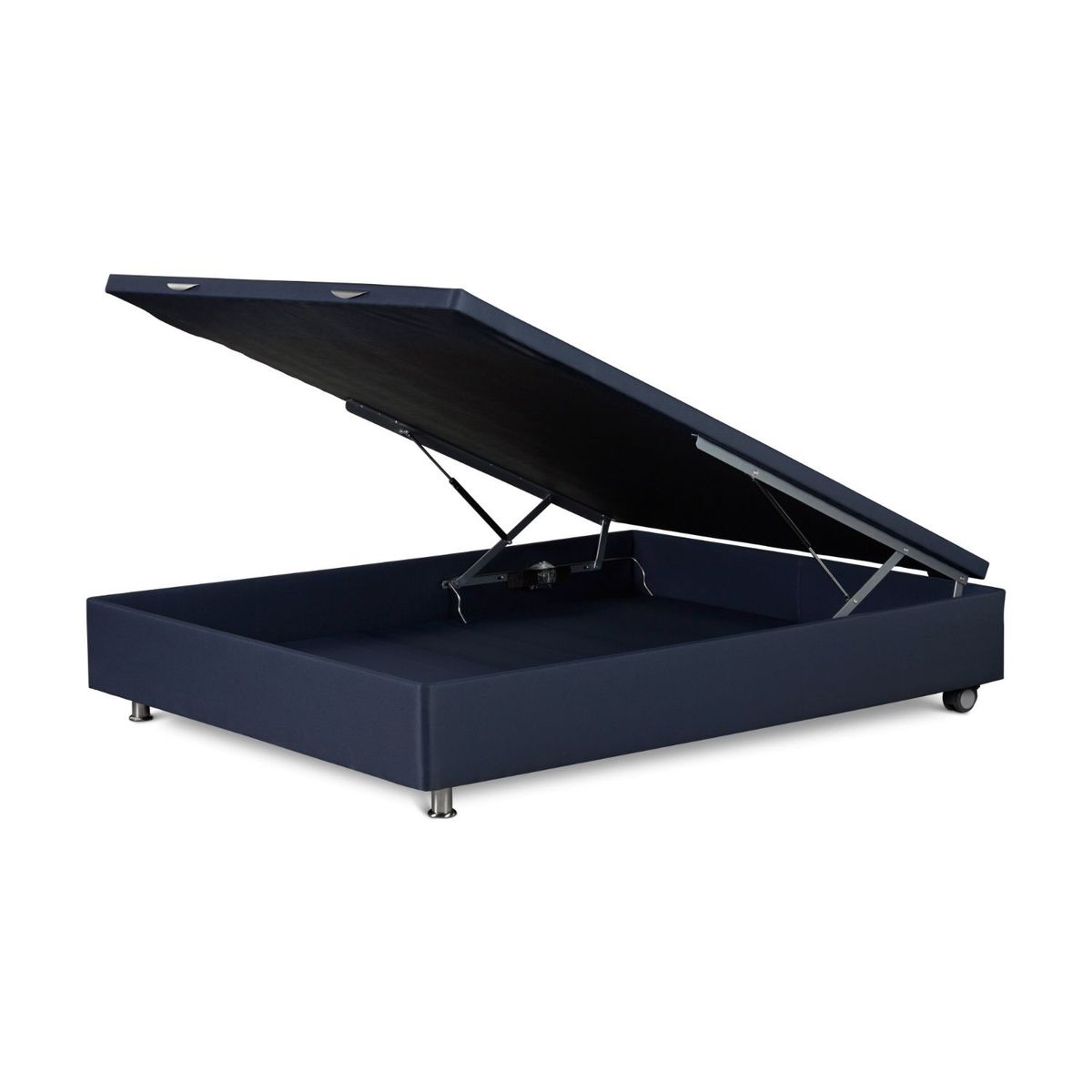 ROSEN - Base Boxet Rosen Azul Queen